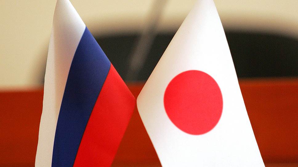 Как Япония ввела новые санкции против России