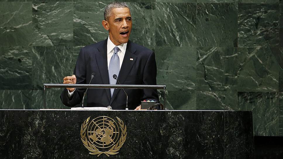 Как Барак Обама перечислил главные мировые угрозы