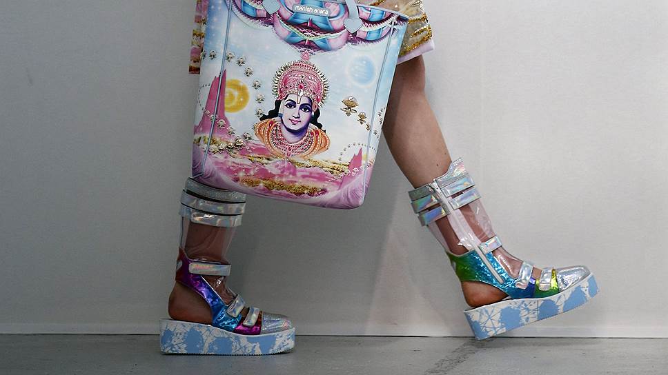 Manish Arora  