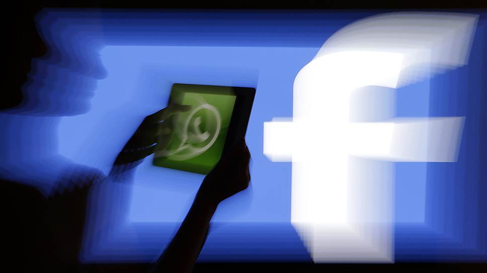 Как одобряли cделку между Facebook и WhatsApp
