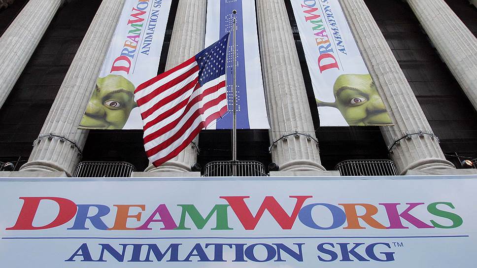 Как Softbank вел переговоры о покупке DreamWorks Animation