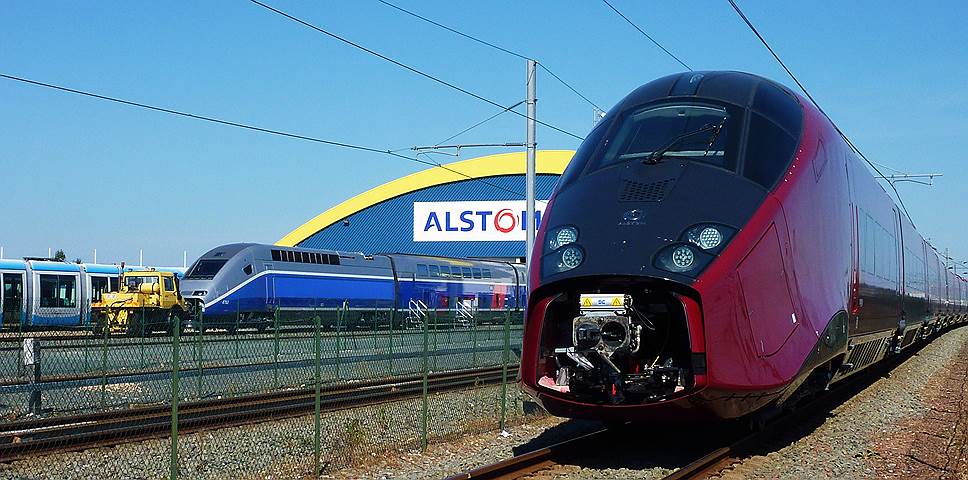 В Италии в 2012 году началась коммерческая эксплуатация скоростных поездов AGV. Рабочая скорость поезда составляет 360 км/ч. В будущем эти скоростные поезда планируется использовать и во Франции вместо эксплуатирующихся сейчас TGV