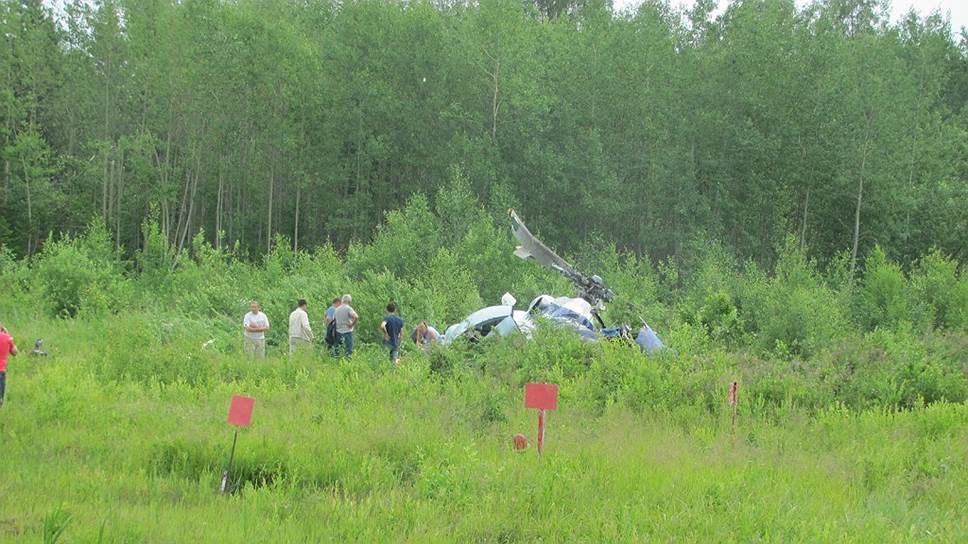 Как закрыто дело о крушении Ми-8Т в Томской области