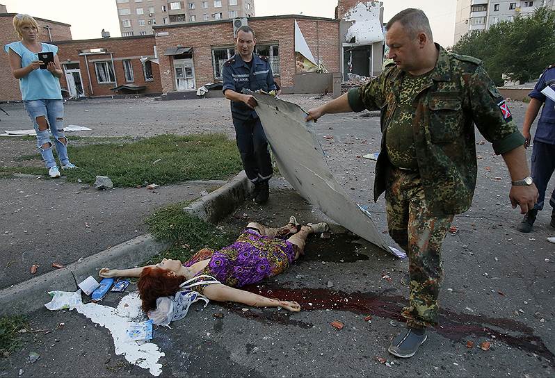 3-4 сентября 2014 года. Бои продолжились в окрестностях Луганска. Ополченцы установили контроль над 23 населенными пунктами области