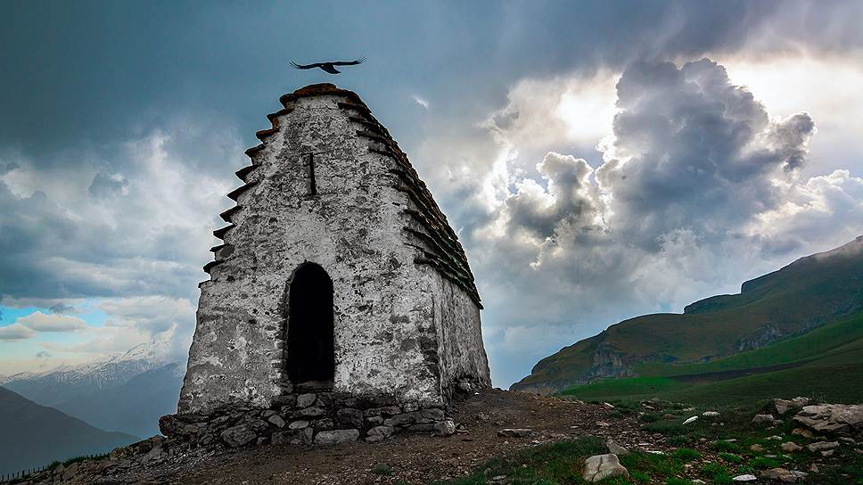 Магас не за горами
