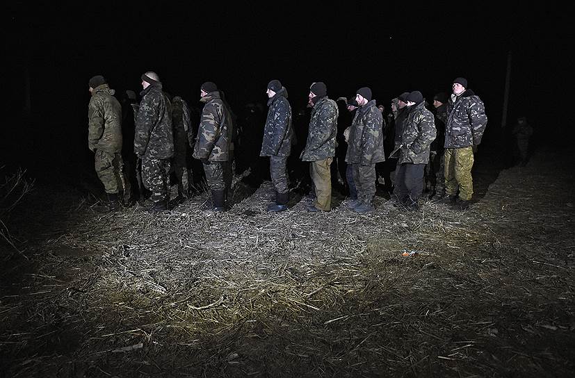 21 февраля 2015 года. Обмен военнослужащими, в результате которого были освобождены 139 украинских военнослужащих, а также 36 ополченцев ДНР и 16 — ЛНР
