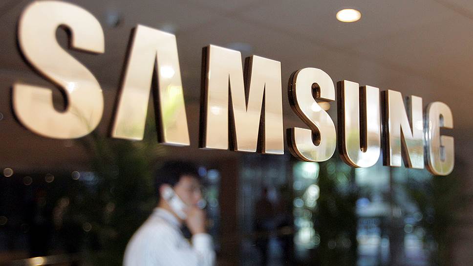 Samsung ждет падения
