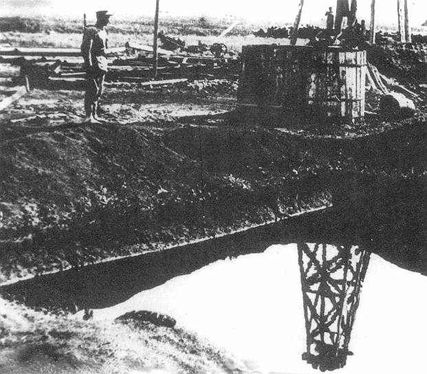 1939 году Башкирия обеспечивала порядка 90% всей нефтедобычи в Урало-Поволжье.