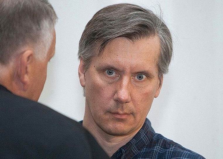 Россиянин Дмитрий Устинов