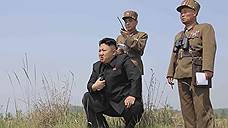 Ким Чон Ын повредил ногу при подготовке к войне