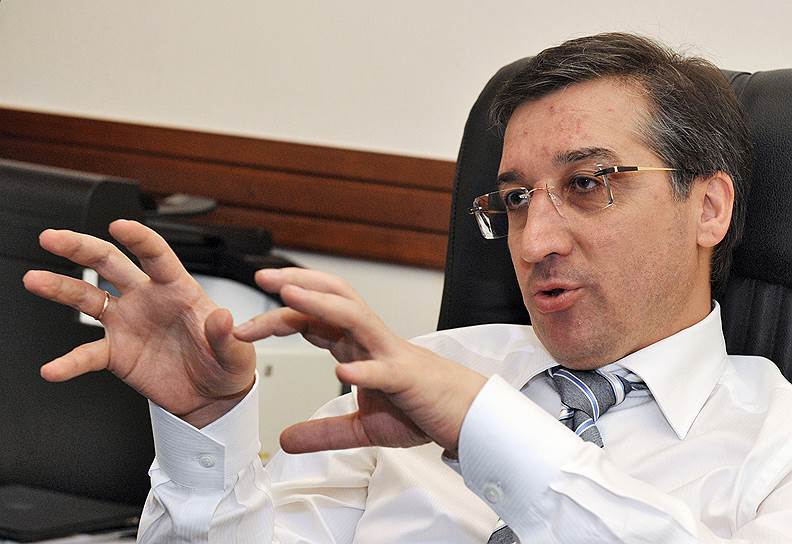 Бывший министр экономического развития и торговли Кабардино-Балкарской Республики Алий Мусуков