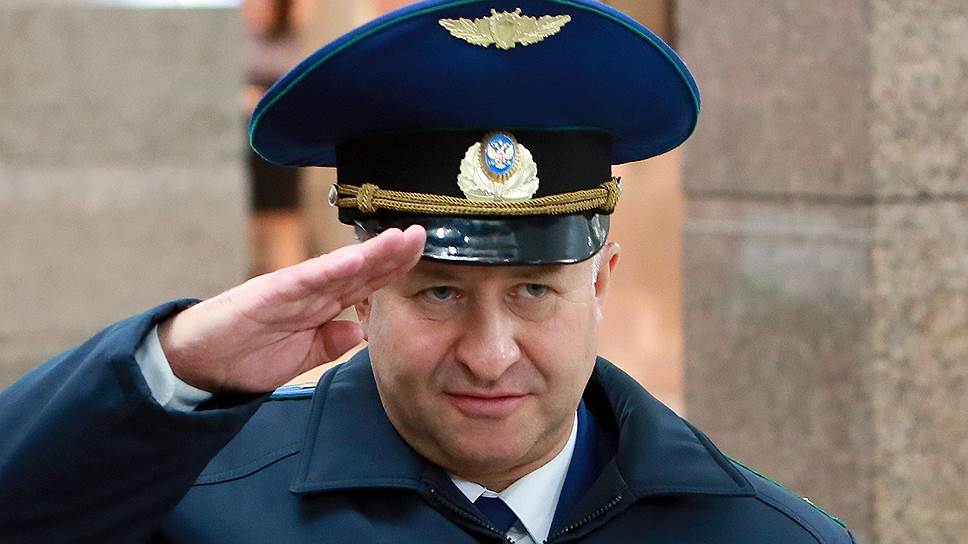 Прокурор Республики Татарстан Илдус Нафиков