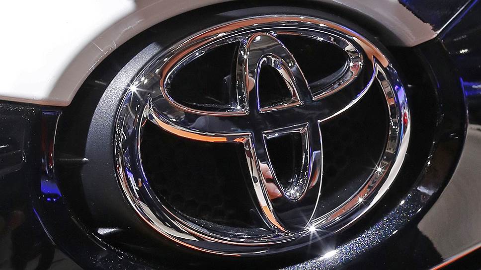 Как Toyota объявила о крупном отзыве