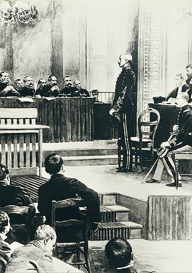26 сентября 1898 года была заявлено о пересмотре дела Дрейфуса. Однако 25 октября кабинет министров снова раскололся. Через некоторое время в подделке письма признался Вильгельм Эстерхази, тем самым, дав суду основания для пересмотра  