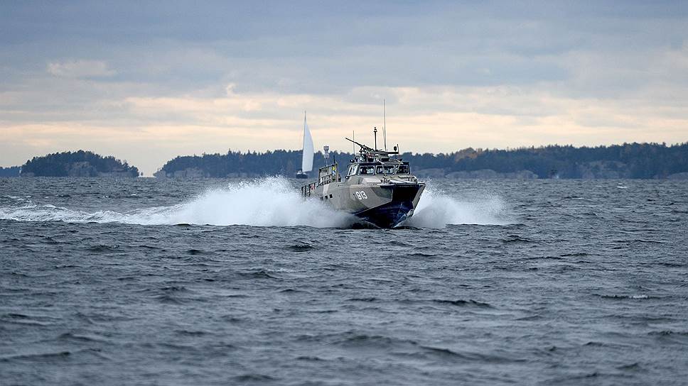 Что СМИ писали о российской подлодке у берегов Швеции