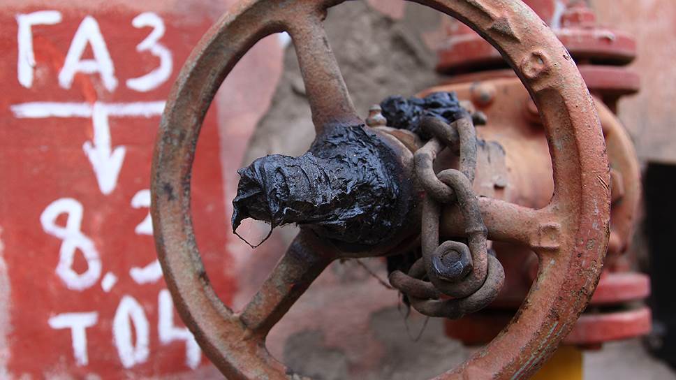 Как Россия ждала гарантий оплаты газа