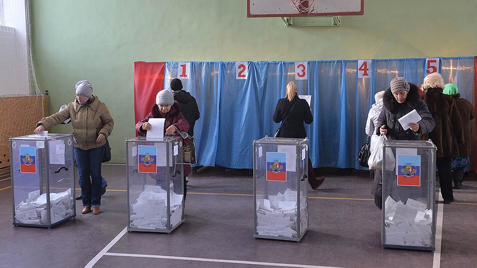 Почему СБУ возбудила уголовное дело по факту выборов в Донбассе