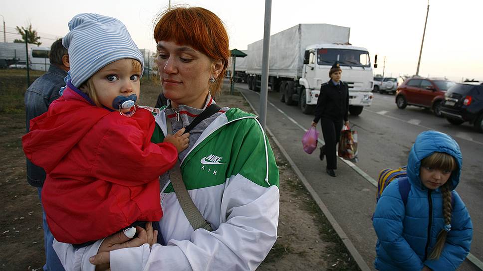 Как украинским беженцам хотят упростить жизнь
