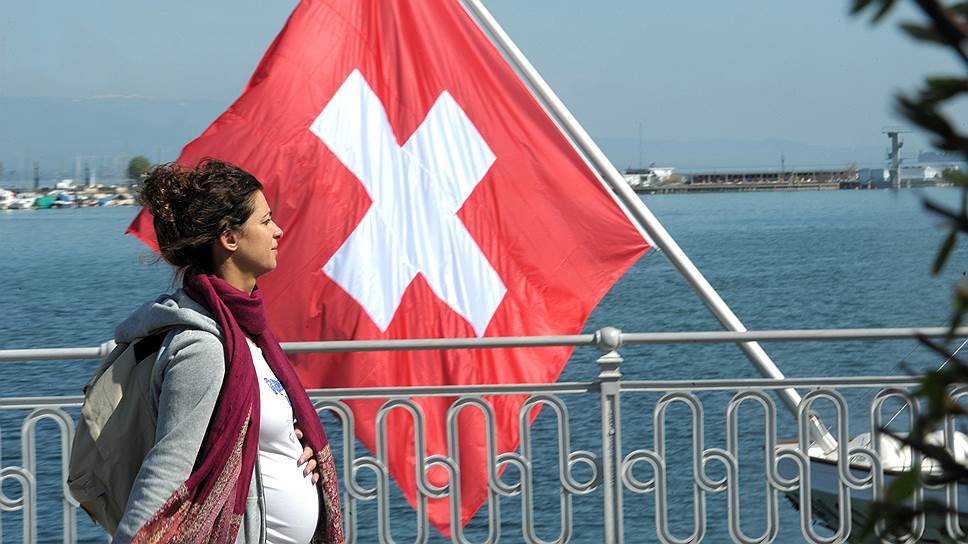 Какие санкции в отношении России ввела Швейцария