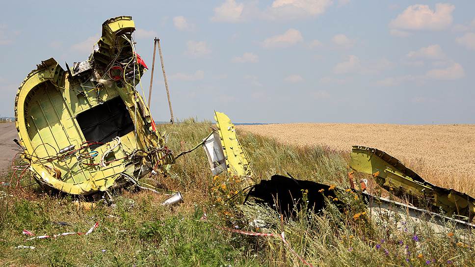 Почему разбившемуся на Украине Boeing продлили расследование