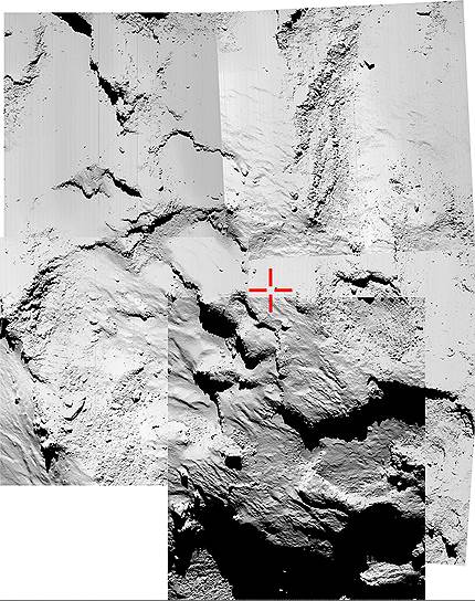 13 ноября. Передано первое панорамное изображение поверхности кометы 67З/Чурюмова-Герасименко, полученное системой отображения OSIRIS космического научного аппарата Розетта