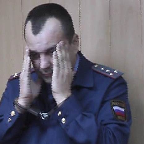 Командир батальона ГИБДД Олег Кирпа