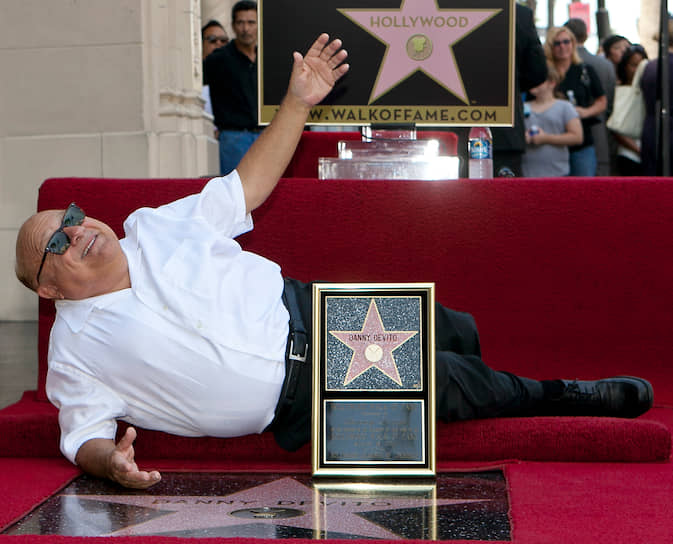 В 2011 году Дэнни Де Вито получил звезду на Голливудской аллее славы. Де Вито является обладателем «Золотого глобуса»(1980), премии «Эмми»(1981) за роль в телесериале «Такси». Он был награжден специальным призом Международного кинофестиваля в Карловых Варах (Чехия, 2007), премией «Золотая камера» (Германия, 2010) и другими. В 2001 году Де Вито попал в номинацию премии «Оскар» как продюсер кинокартины «Эрин Брокович», однако награду тогда получил фильм «Гладиатор»