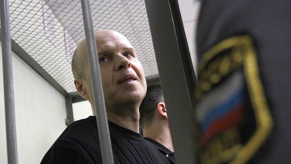 Бизнесмен Павел Федулев 