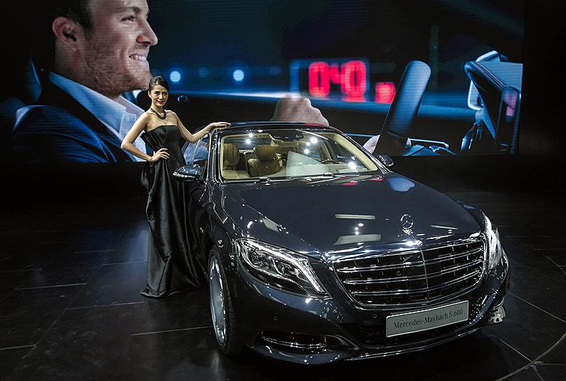Самые роскошные лимузины от Mercedes-Benz теперь будут называться Mercedes- Maybach. В России цены на S600 начинаются от 6,6 млн. руб. за версию с 455-сильным V8 