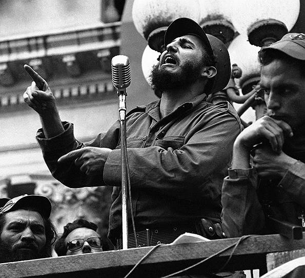 6 января в столицу прибыл Фидель Кастро. После торжественного парада новое  правительство, поддержка которого была почти повсеместной, приступило к реформам 