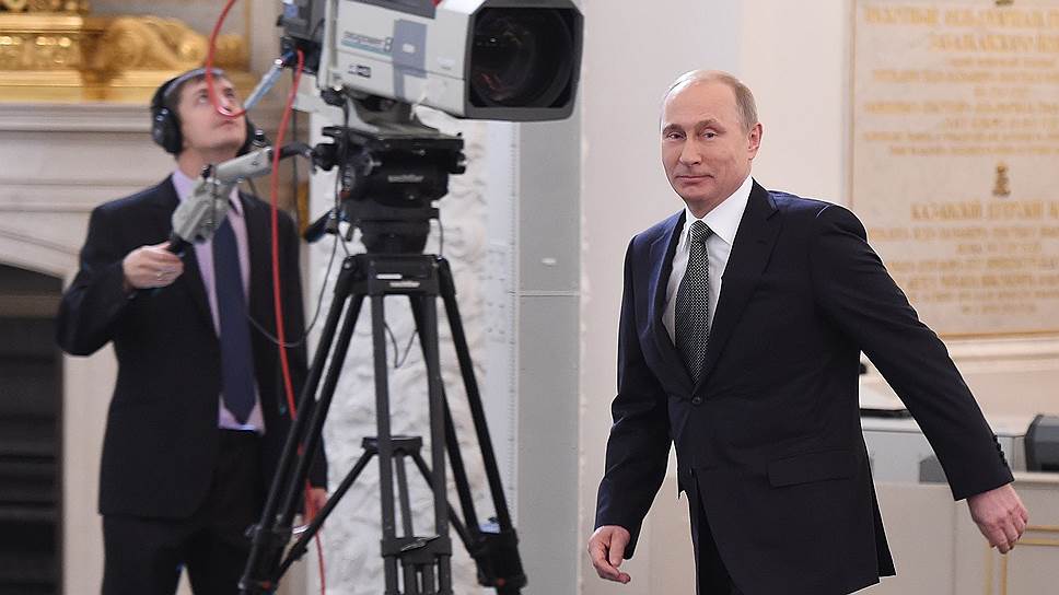 Владимир Путин готов простить беглые капиталы