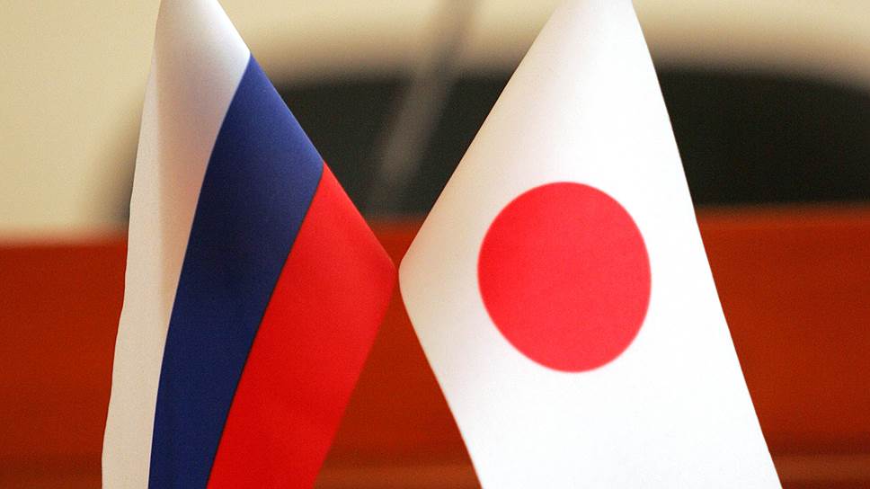 Япония ввела новые санкции в связи с Украиной