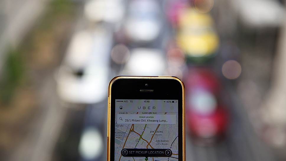 Почему онлайн-сервис такси запрещают и судят