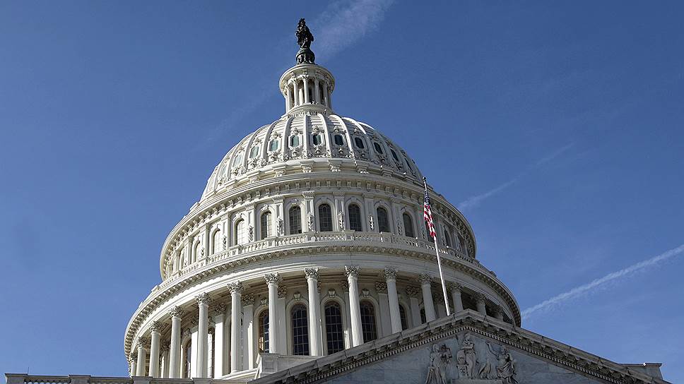 Сенат США поддержал «свободу Украины»