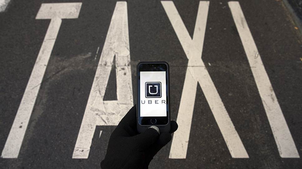 Почему Uber запретили во Франции
