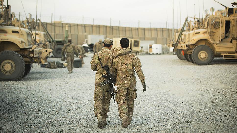 Сколько стоила США война в Афганистане