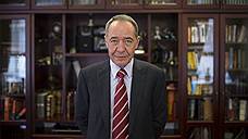 Михаил Лесин сошел с экрана