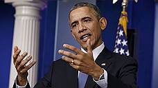 Барак Обама объявил об экономической блокаде Крыма