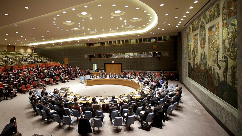 Россия поддержит Палестину в Совбезе ООН
