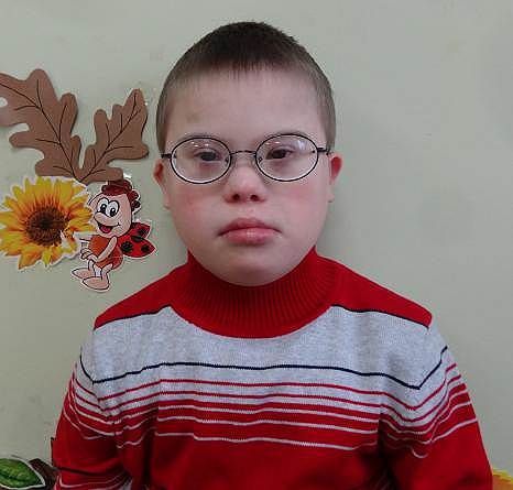 Виталий Т. Московская область, родился в сентябре 2008 года 