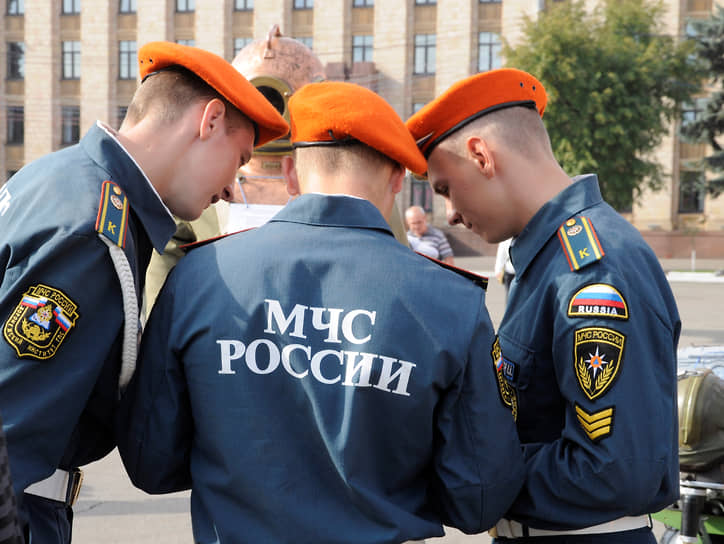 27 декабря отмечается День спасателя Российской Федерации