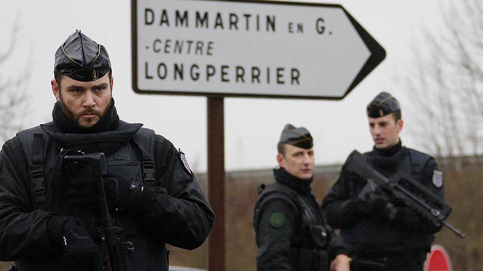 Новый захват заложников во Франции