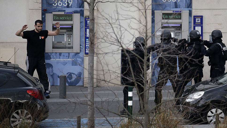 Как европейская полиция поднялась на перехват исламистов