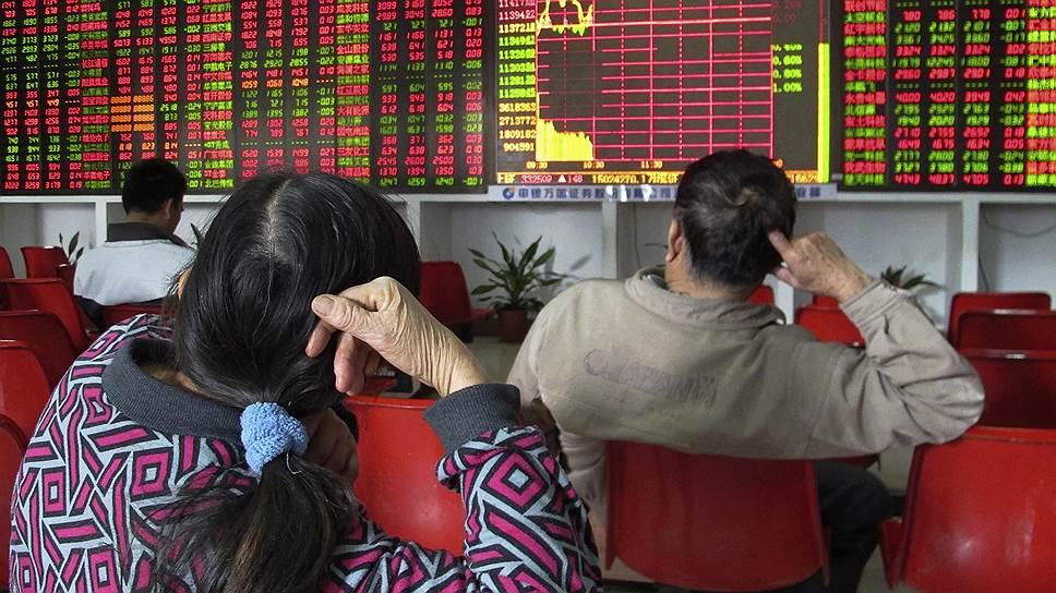 Зачем Китай вливает на свои рынки миллиарды