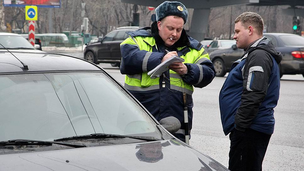При задолженности более 10 тыс. рублей хотят лишать водительских прав