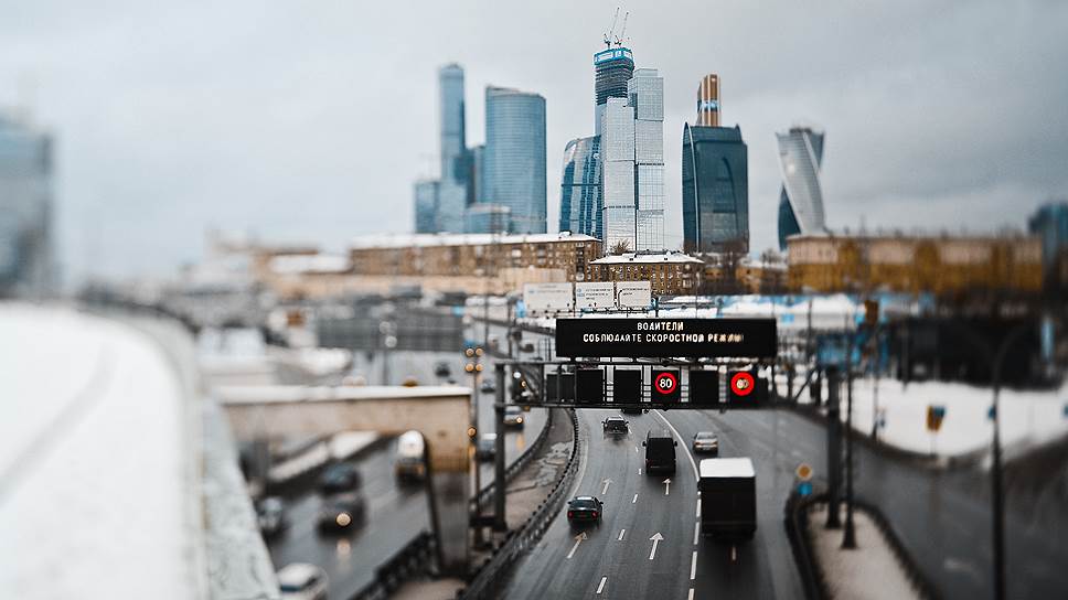 Как дымящим автомобилям готовились закрыть въезд в Москву