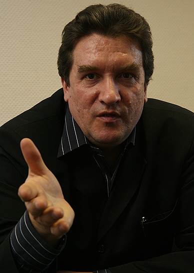 Член президентского Совета по правам человека  Сергей Кривенко