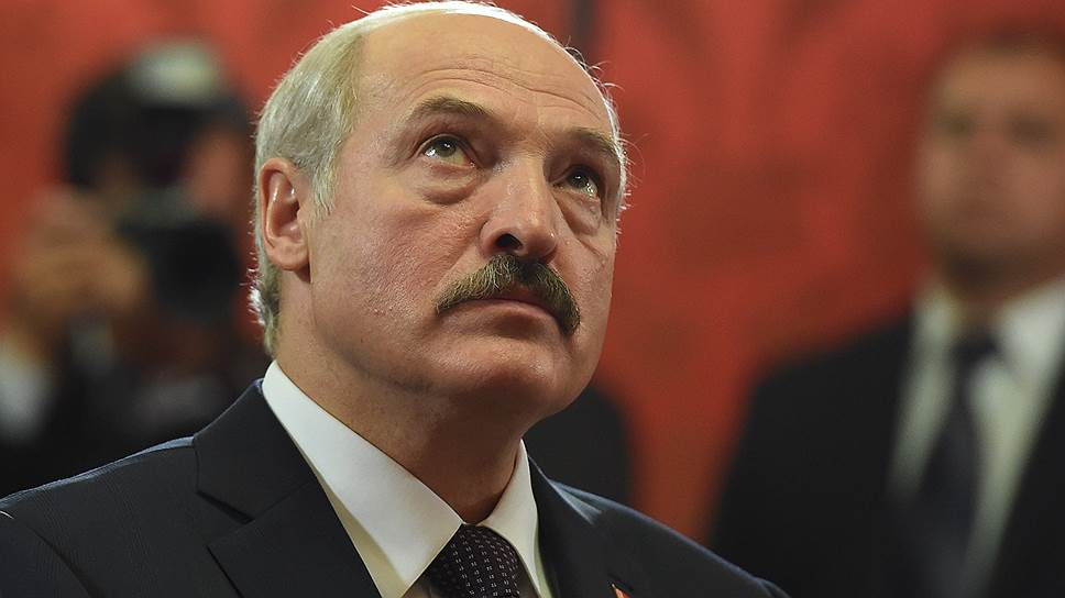 Как Александр Лукашенко призвал помолчать об экономике