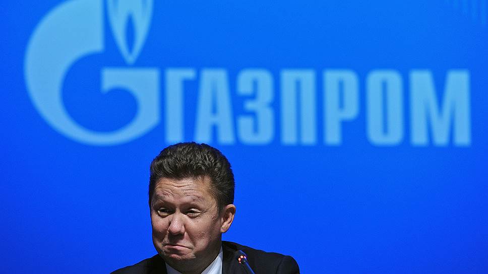 За что «Газпром» получил высший китайский рейтинг