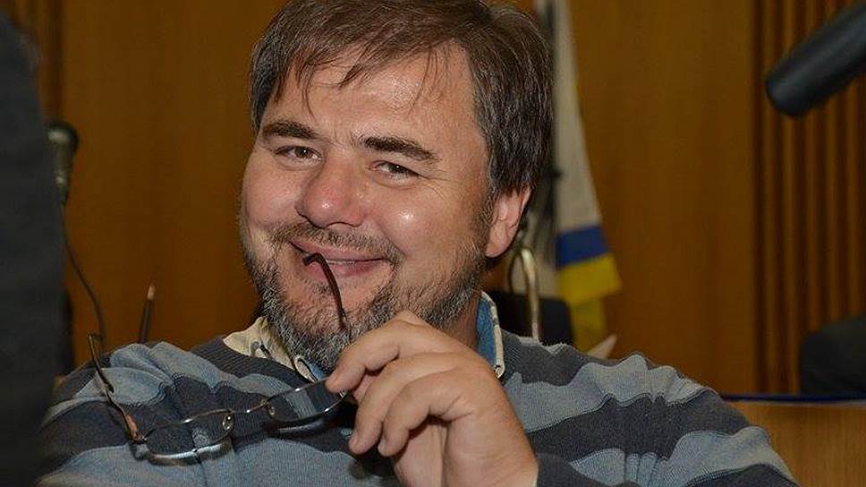 Украинский журналист подозревается в госизмене